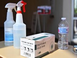 Tras su visita a algunos países de Europa, el gobernador considera que México ya se encuentra listo para prescindir del uso del cubrebocas, pues dice que en algunos de ellos ya no se utiliza. AFP/ARCHIVO