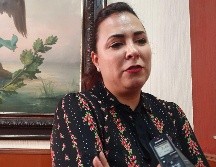 Sofía García Mosqueda, regidora priista en Guadalajara, afirmó que el combate a la violencia contra las mujeres debe ser tema central en la agenda gubernamental. EL INFORMADOR/ARCHIVO
