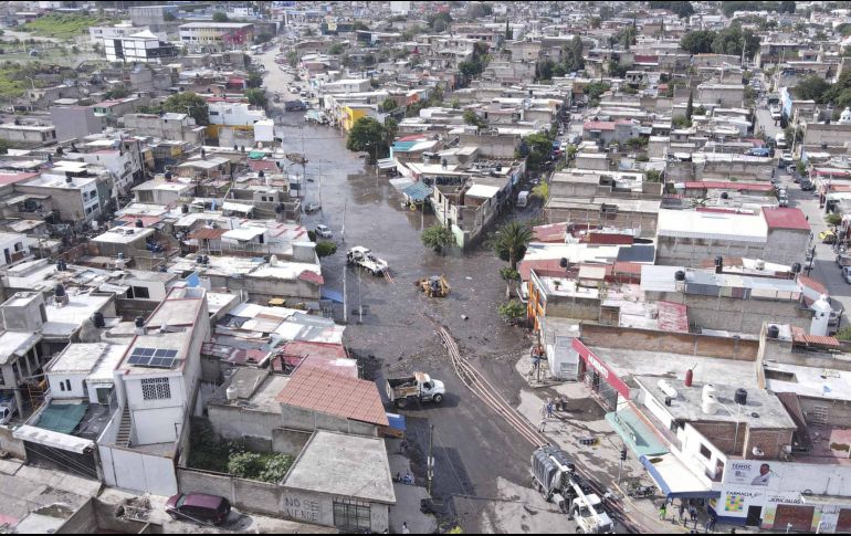 En caso de emergencia marca 9-1-1. SUN/ARCHIVO