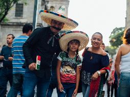El 15 de septiembre habrá una mega fiesta patria en el Centro de Guadalajara. EL INFORMADOR/ ARCHIVO