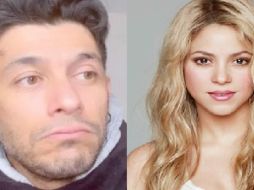 El que sería el supuesto primogénito de la barranquillera estaría extorsionando al padre con 190 mil dólares. ESPECIAL