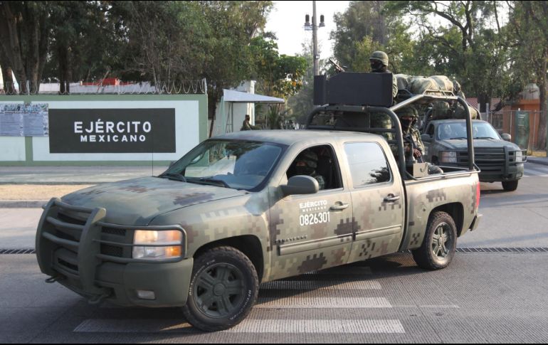 Será este martes cuando el proyecto se dictamine en la Comisión de Puntos Constitucionales. EL INFORMADOR/ARCHIVO