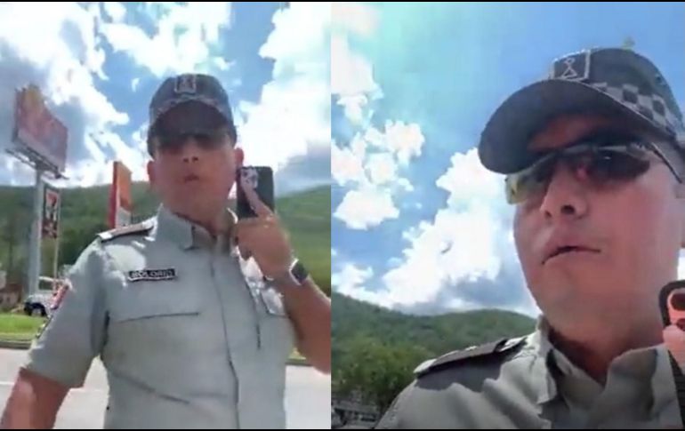 A raíz de esto, se ha generado un debate en redes sociales sobre si realmente las autoridades pueden quitarte tu celular. ESPECIAL