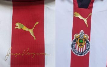 Relación En el nombre Necesitar Chivas: ¡Sería una joya! Filtran posible jersey conmemorativo del Rebaño  (FOTOS) | El Informador