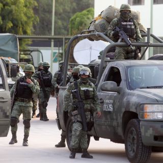 Acuerdan reforzar seguridad de Jalisco en sus límites con Michoacán