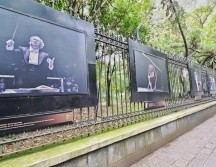 En el evento, que se llevó a cabo en el Jardín Botánico del Bosque de Chapultepec, se presentaron también los ‘50 de Cervantes’, proyecto especial que consistente en 50 cápsulas audiovisuales de 50 segundos de duración cada una. CORTESÍA / Secretearía de Cultura