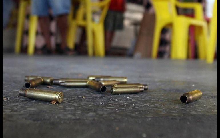 Los atacantes del señor Alfonso eran dos asaltantes, Fiscalía del Estado no ha develado mayores datos del otro agresor. EL INFORMADOR/ Archivo