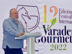 Manuel Marrero, primer ministro de Cuba,  señala que están abiertos a la inversión extranjera. EFE