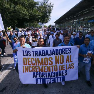 Héctor Pizano niega reformas a la Ley de Pensiones