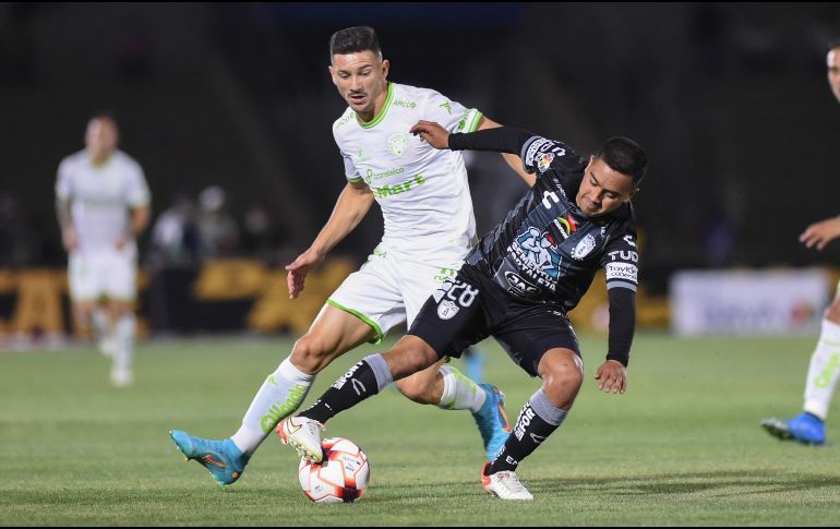 La última vez que estos equipos se enfrentaron fue en la J14 del pasado Clausura 2022, cuando el partido terminó con victoria de 2-1 favorable para los Tuzos. IMAGO7
