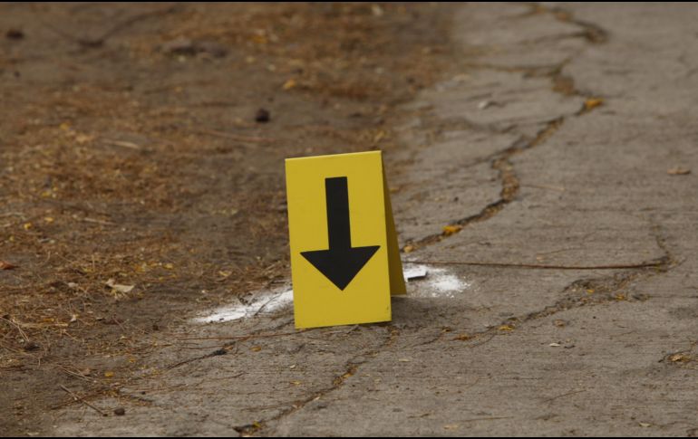 La agresión ocurrió la noche de ayer lunes en la colonia Las Capuchinas. EL INFORMADOR / ARCHIVO