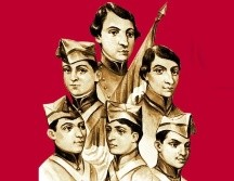 La hazaña de los seis Niños Héroes es una de las más reconocidas en la historia de México. SECRETARÍA DE DEFENSA DE MÉXICO