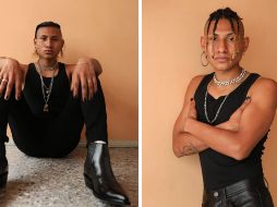 la imagen de Eduardo Dominguez llegó a Nueva York gracias al fotógrafo Dorian López. INSTAGRAM/ Dorian Ulises López Macías