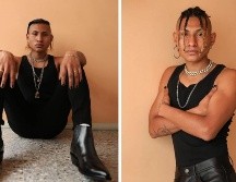 la imagen de Eduardo Dominguez llegó a Nueva York gracias al fotógrafo Dorian López. INSTAGRAM/ Dorian Ulises López Macías