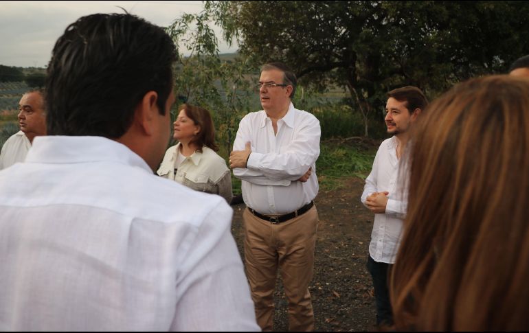 EL INFORMADOR / A. Navarro