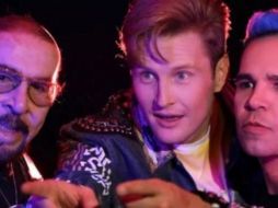 Alexander Acha y Grupo Cañaveral lanzan la cumbia "¿Y quién es ella?"