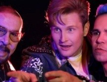 Alexander Acha y Grupo Cañaveral lanzan la cumbia "¿Y quién es ella?"