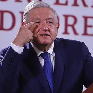 López Obrador respalda prisión domiciliaria del "El Jefe de Jefes"