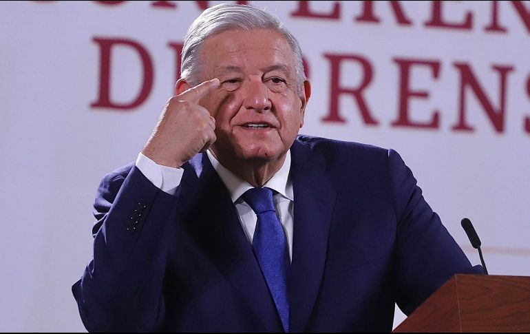 López Obrador señala que esto no significa que 