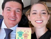 Hace algunas semanas, Mariana y Samuel revelaron que esperan a su primer bebé. INSTAGRAM / marianardzcantu