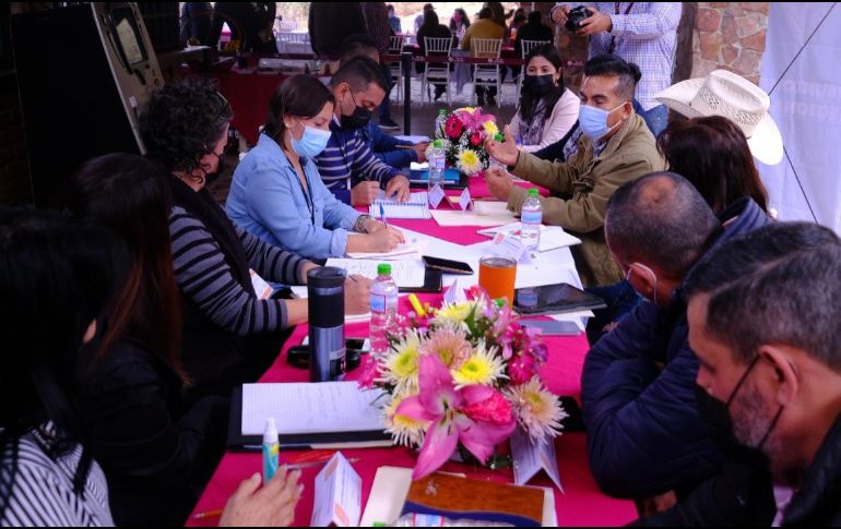 Los talleres –que se extenderán hasta diciembre–, serán impartidos por especialistas y se ofrecerán en todo Jalisco. ESPECIAL/Secretaría de Cultura.