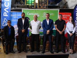 Organizadores dieron a conocer que el T21 para jugadores con síndrome de Down se celebrará del miércoles 21 al sábado 24 de septiembre. ESPECIAL / Comude Guadalajara