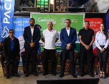 Organizadores dieron a conocer que el T21 para jugadores con síndrome de Down se celebrará del miércoles 21 al sábado 24 de septiembre. ESPECIAL / Comude Guadalajara