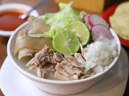 Pozole, flautas, tortas ahogadas y sopes son solo algunos de los antojitos mexicanos que se acostumbra comer durante las Fiestas Patrias y aunque son deliciosos, también pueden ser pesados para el estómago. EL INFORMADOR / C. Zepeda