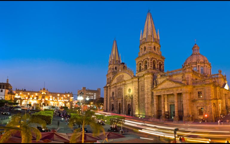 Los mejores lugares para dar el grito de independencia en Jalisco. ISTOCK/holgs
