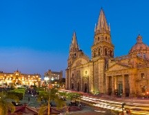 Los mejores lugares para dar el grito de independencia en Jalisco. ISTOCK/holgs