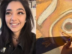 Joven da vida a personajes animados de Pixar  TIKTOK @cowboyjess
