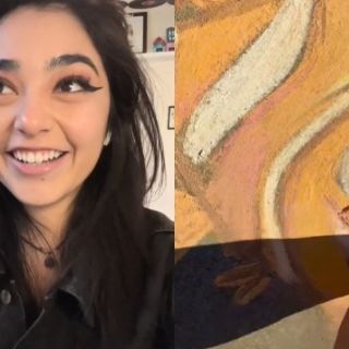 Viral: Jessie, la joven que busca cumplir su sueño de trabajar en Pixar