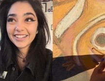 Joven da vida a personajes animados de Pixar  TIKTOK @cowboyjess