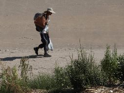 Las personas aseguradas son originarias de Cuba, Guatemala, Honduras, El Salvador, Ecuador, Nicaragua y Venezuela. AFP/H. Martínez