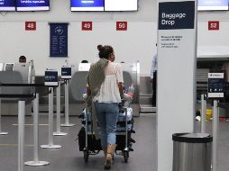 Aeroméxico es exhortado a eliminar cargo automático del seguro de viaje  EFE / ARCHIVO