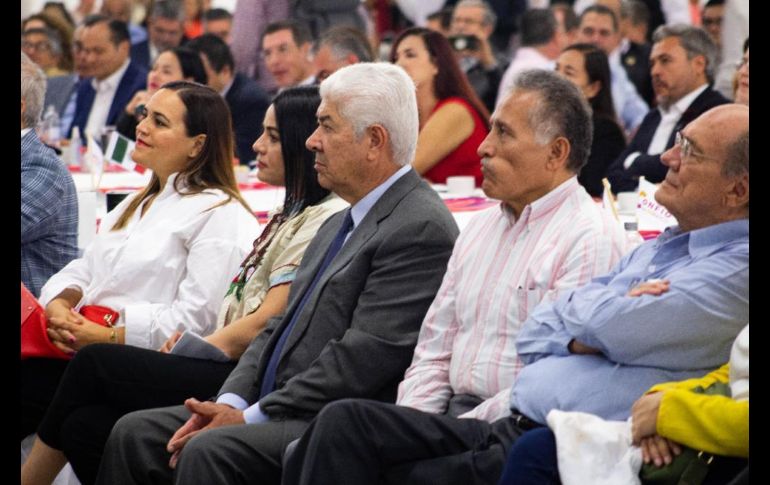 Beatriz Paredes enfatizó la necesidad de reivindicar la verdad en la política y de exigir que haya políticos que hablen con veracidad. ESPECIAL