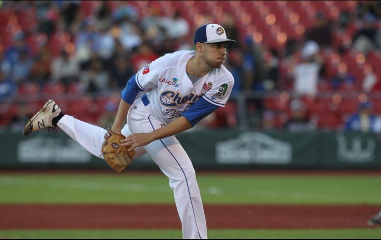 El oriundo de Tampa, Florida, militó con Jalisco en las temporadas 2016-17 y 2017-18. EL INFORMADOR/ARCHIVO