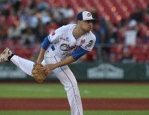 El oriundo de Tampa, Florida, militó con Jalisco en las temporadas 2016-17 y 2017-18. EL INFORMADOR/ARCHIVO