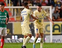 Jona no se quedó ahí y es que se deshizo en elogios para el mediocampista ibérico. IMAGO7