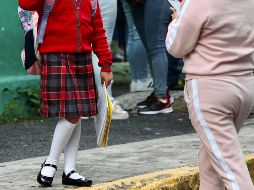 Ahora, en Sonora, el uso de la falda o el pantalón será elección de los alumnos. SUN/ARCHIVO