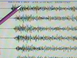 De momento no se reportan afectaciones por el sismo. EFE/ARCHIVO