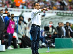 El próximo juego de Cadena y Chivas será el clásico contra el América. IMAGO7/S. Bautista