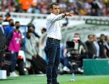 El próximo juego de Cadena y Chivas será el clásico contra el América. IMAGO7/S. Bautista