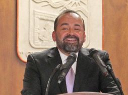 Sergio Chávez destacó la construcción de la Cruz Verde de Santa Paula y los avances en el Hospital Civil de Oriente. EL INFORMADOR/A. Camacho