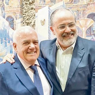 La Canaco reconoce a empresarios destacados