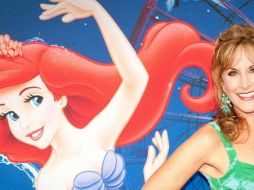 Jodi Benson, la voz original de 