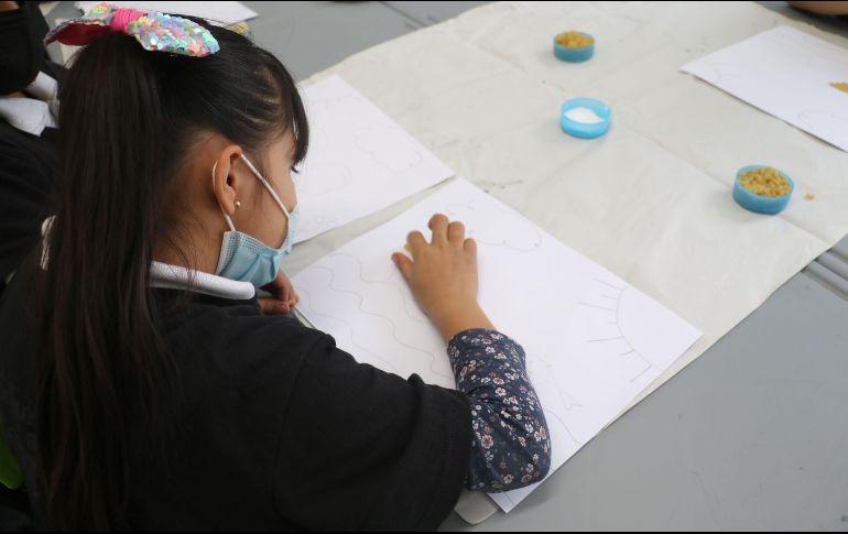 La beca de Benito Juárez 2022-2023 va dirigida a todos los estudiantes que estén debidamente escritos en cualquiera de los niveles de educación bajo una institución pública. EL INFORMADOR / ARCHIVO