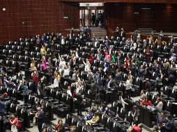 El líder priista dijo que no hay presión contra su bancada para votar de manera unánime. SUN / ARCHIVO