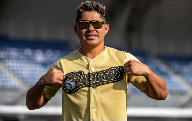 Los Charros de Jalisco quieren tener un paso dorado en la próxima campaña de la Liga Mexicana del Pacífico. ESPECIAL / Charros de Jalisco