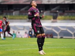 ROGELIO FUNES MORI. En el caso del delantero de Monterrey, el 